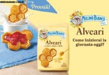 Alveari: l’incontro tra miele e burro salato che rinnova la bontà di Mulino Bianco