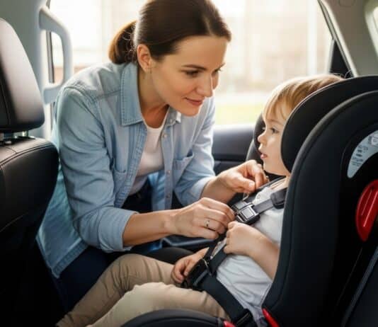 Seggiolini auto, 8 modelli pericolosi bocciati per gravi cedimenti