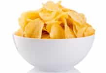 patatine fritte chips