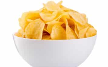patatine fritte chips
