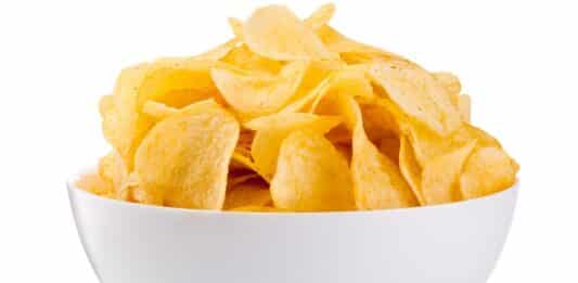 L’italico pacifismo delle chips patatine fritte chips