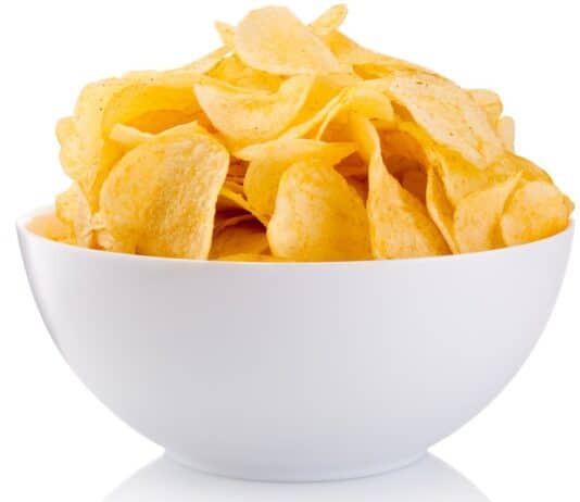 L’italico pacifismo delle chips patatine fritte chips