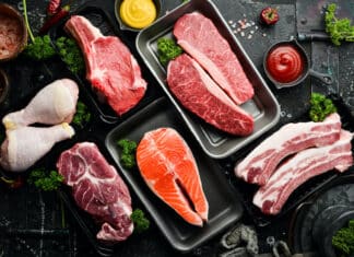 Anidride solforosa e acido ascorbico per “ringiovanire” carne e pesce