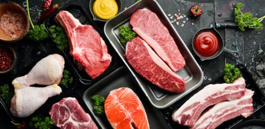 Anidride solforosa e acido ascorbico per “ringiovanire” carne e pesce