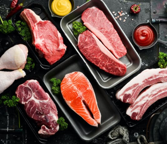 Anidride solforosa e acido ascorbico per “ringiovanire” carne e pesce