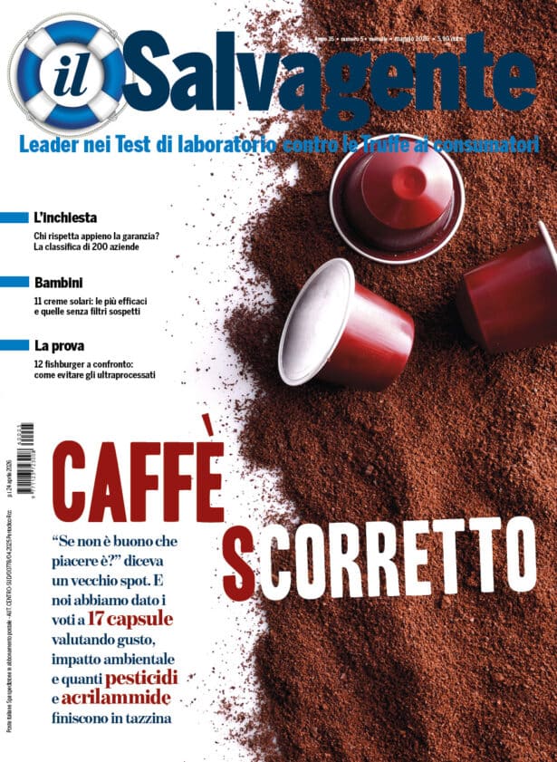 Il Salvagente 5/2026 (PDF)