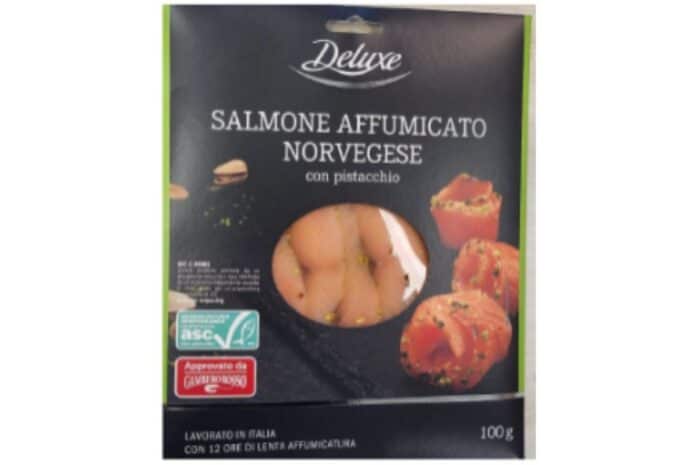 LIDL SALMONE