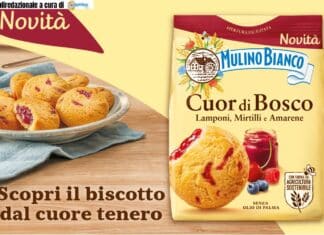 Cuor di Bosco: la tua dolce pausa pomeridiana