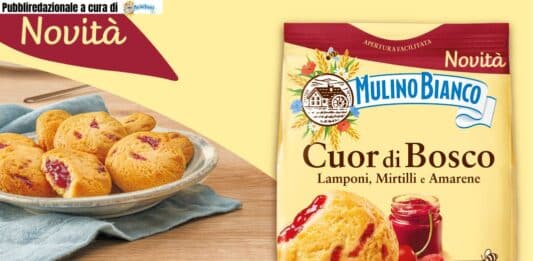 Cuor di Bosco: la tua dolce pausa pomeridiana