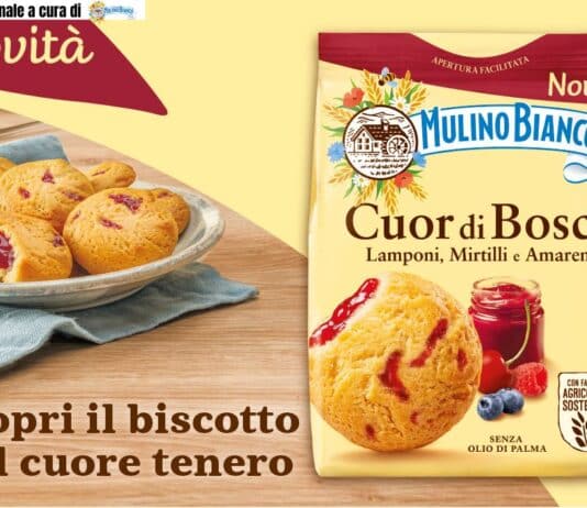 Cuor di Bosco: la tua dolce pausa pomeridiana