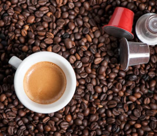 Test capsule caffè: tostature più dolci? Acrilammide più alta TEST CAFFè ACRILAMMIDE