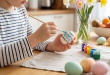 Uova sode: dalla cottura ai colori, le regole per renderle sicure UOVA SODE COLORI