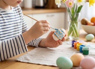 Uova sode: dalla cottura ai colori, le regole per renderle sicure UOVA SODE COLORI