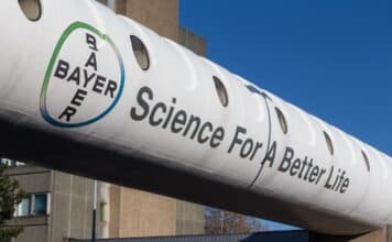 BAYER GLIFOSATO