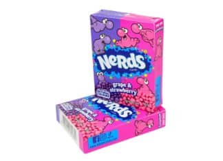 caramelle Nerds Fruit