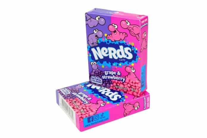 caramelle Nerds Fruit caramelle Nerds Fruit