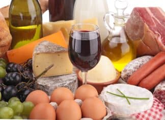 Ftalati nel piatto e nel bicchiere: vini e oli tra i più contaminati