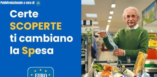 Un’idea geniale? Fare la spesa da Eurospin