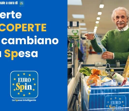 Un’idea geniale? Fare la spesa da Eurospin