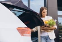 SPESA AUTO CALDO