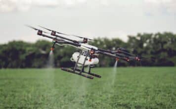droni drone