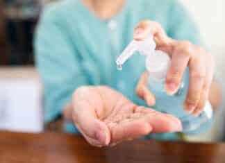 Il consumo di gel per le mani negli ospedali italiani è inferiore alle indicazioni Oms gel soluzione
