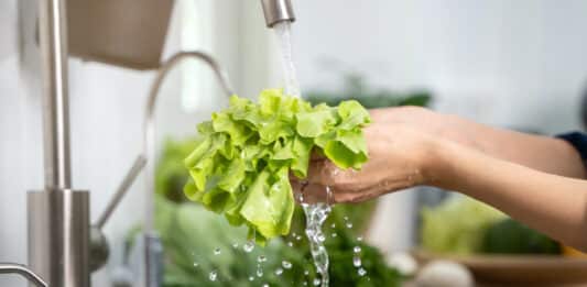 “L’insalata in busta va lavata per essere più sicuri?”