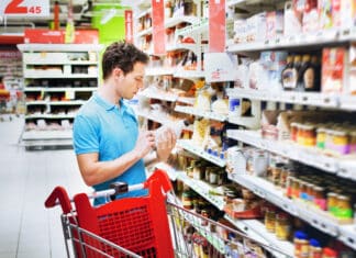 Origine obbligatoria in etichetta per tutti gli alimenti, l’industria si spacca etichetta