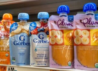 Greenpeace: “Microplastiche negli squeez Nestlé e Danone”
