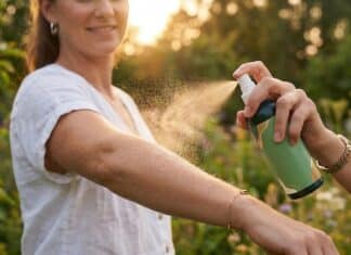 Lo studio: così il repellente più comune può attirare le zanzare zanzare