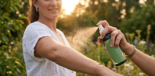 Lo studio: così il repellente più comune può attirare le zanzare zanzare