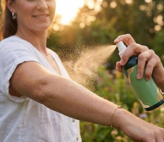 Lo studio: così il repellente più comune può attirare le zanzare zanzare