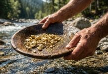 Oro illegale, Greenpeace: l’Italia primo importatore Ue ma i controlli sono quasi nulli oro