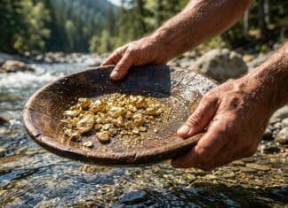 Oro illegale, Greenpeace: l’Italia primo importatore Ue ma i controlli sono quasi nulli oro