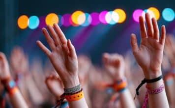 Dal token al braccialetto, la moneta dei concerti che fa felici gli organizzatori