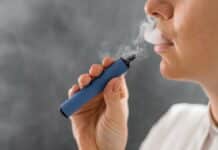 E-cig, le sostanze rinfrescanti nel liquido potrebbero alterare il ritmo cardiaco e-cig