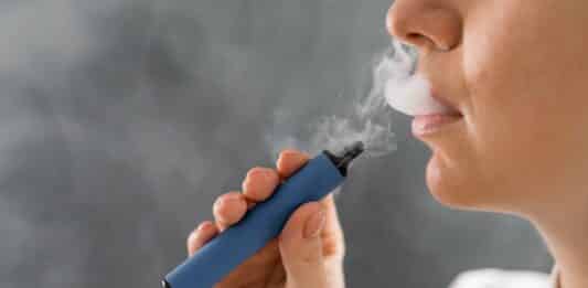 E-cig, le sostanze rinfrescanti nel liquido potrebbero alterare il ritmo cardiaco e-cig
