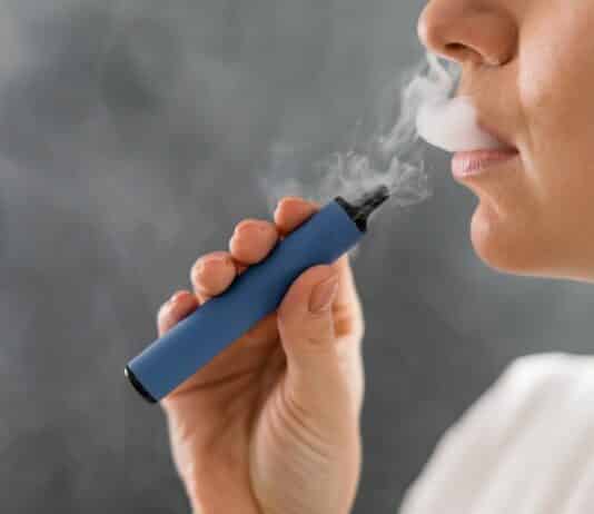 E-cig, le sostanze rinfrescanti nel liquido potrebbero alterare il ritmo cardiaco e-cig