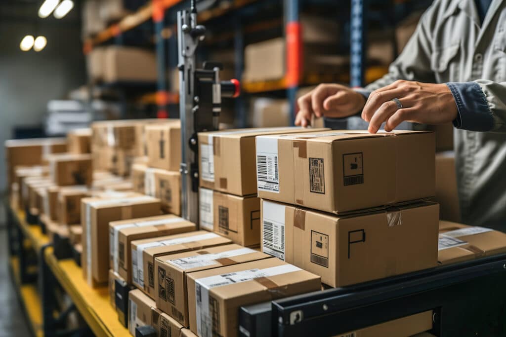 Acquisti online, dal 1° novembre scatta la “tassa” di 2 euro sui pacchi extra Ue
