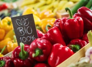 Il biologico? La gallina dalle uova d’oro per i supermercati francesi