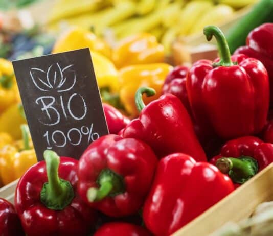 Il biologico? La gallina dalle uova d’oro per i supermercati francesi