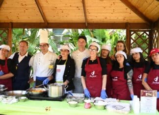 Rebibbia, la pasta fresca diventa strumento di reinserimento: 12 detenute formate come pastaie REBIBBIA
