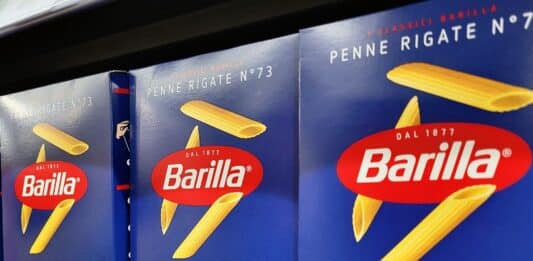 Barilla, il grano della pasta non è più 100% italiano