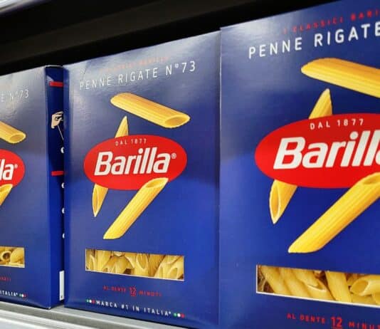 Barilla, il grano della pasta non è più 100% italiano