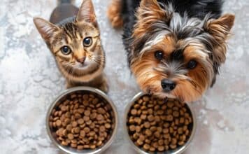 MICROPLASTICHE PETFOOD