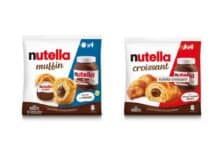 Frammenti metallici: maxi richiamo di Nutella Croissant e Nutella Muffin