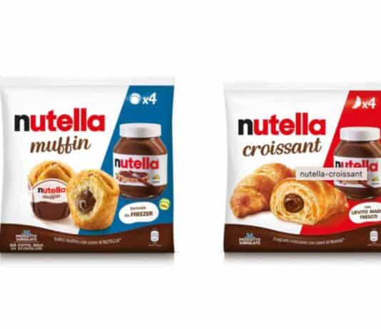 Frammenti metallici: maxi richiamo di Nutella Croissant e Nutella Muffin
