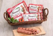 Fiorucci richiama Wurstel Suillo per presenza di caseina