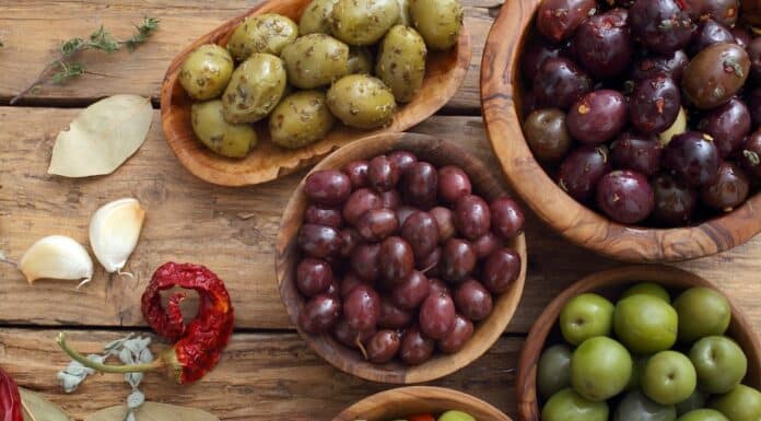 OLIVE ACRILAMMIDE