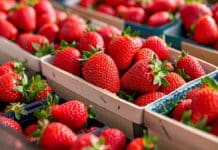 Fragole, il test di Greenpeace e Pan Europe: Pfas in 4 campioni italiani su 5 fragole